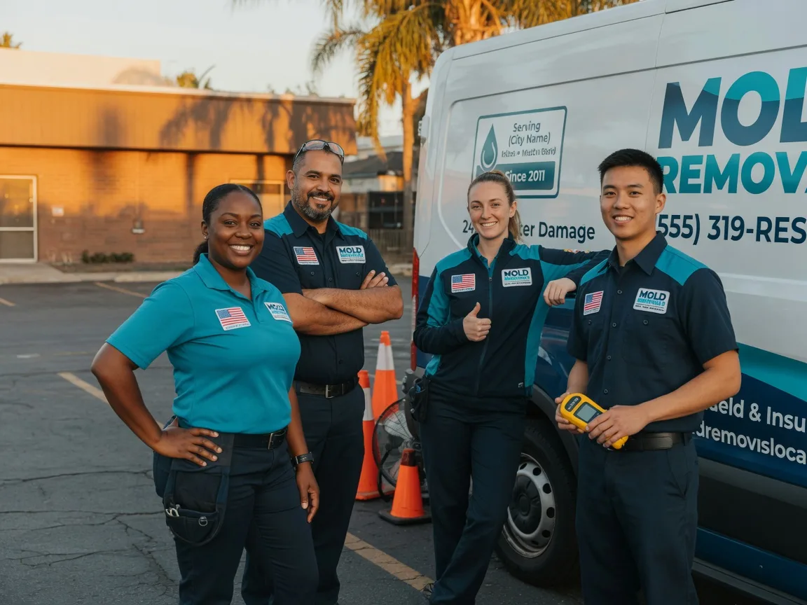 Water Damage Restoration company in Salton City, CA